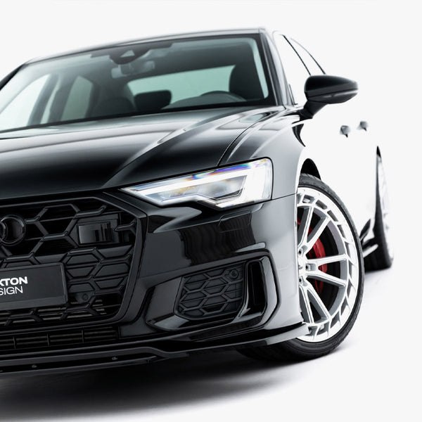 Audi - A6 S Line Sedan / S6 Sedan C8: Maxton Full Body Kit