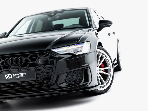 Audi - A6 S Line Sedan / S6 Sedan C8: Maxton Full Body Kit