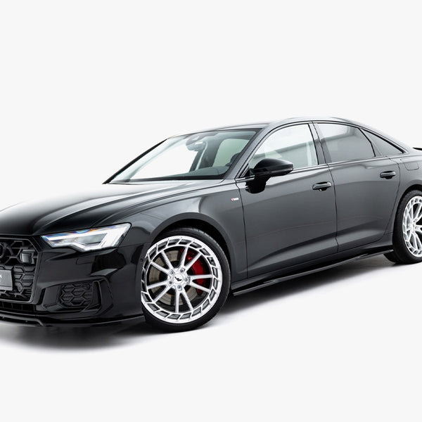 Audi - A6 S Line Sedan / S6 Sedan C8: Maxton Full Body Kit
