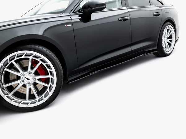 Audi - A6 S Line Sedan / S6 Sedan C8: Maxton Full Body Kit