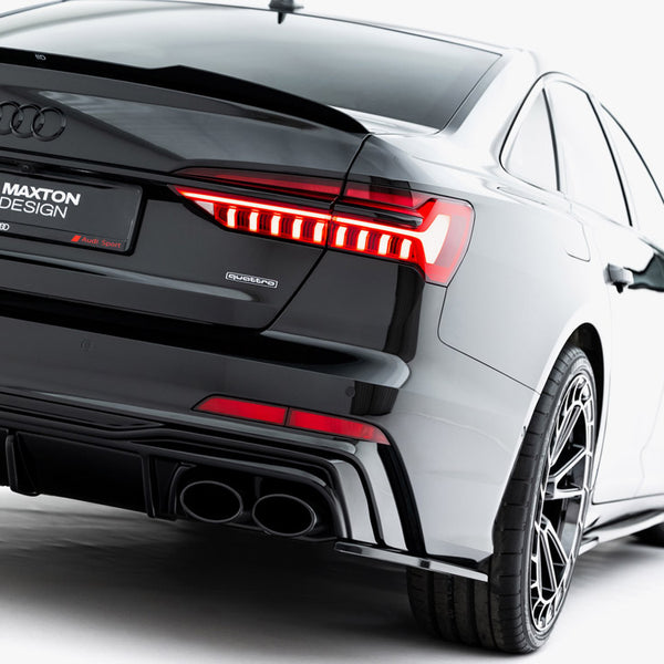 Audi - A6 S Line Sedan / S6 Sedan C8: Maxton Full Body Kit