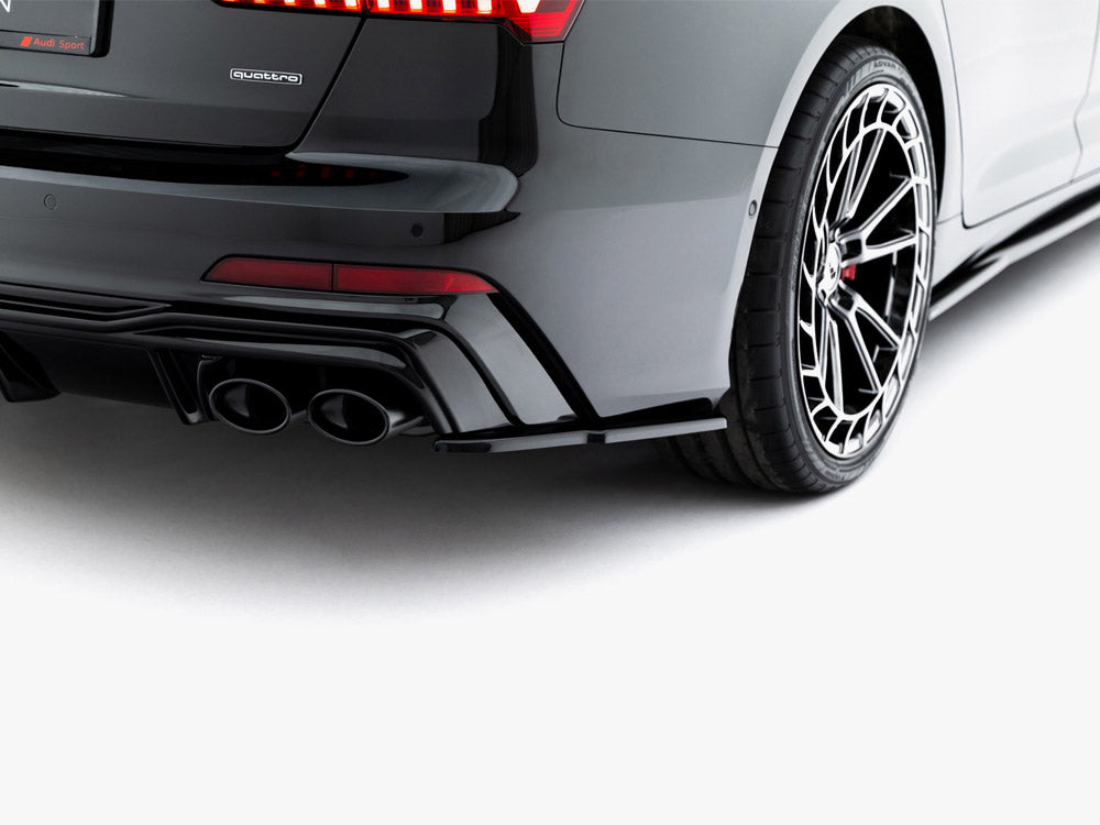 Audi - A6 S Line Sedan / S6 Sedan C8: Maxton Full Body Kit