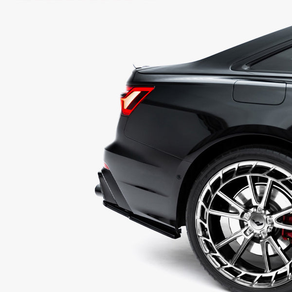 Audi - A6 S Line Sedan / S6 Sedan C8: Maxton Full Body Kit