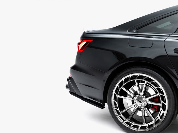 Audi - A6 S Line Sedan / S6 Sedan C8: Maxton Full Body Kit