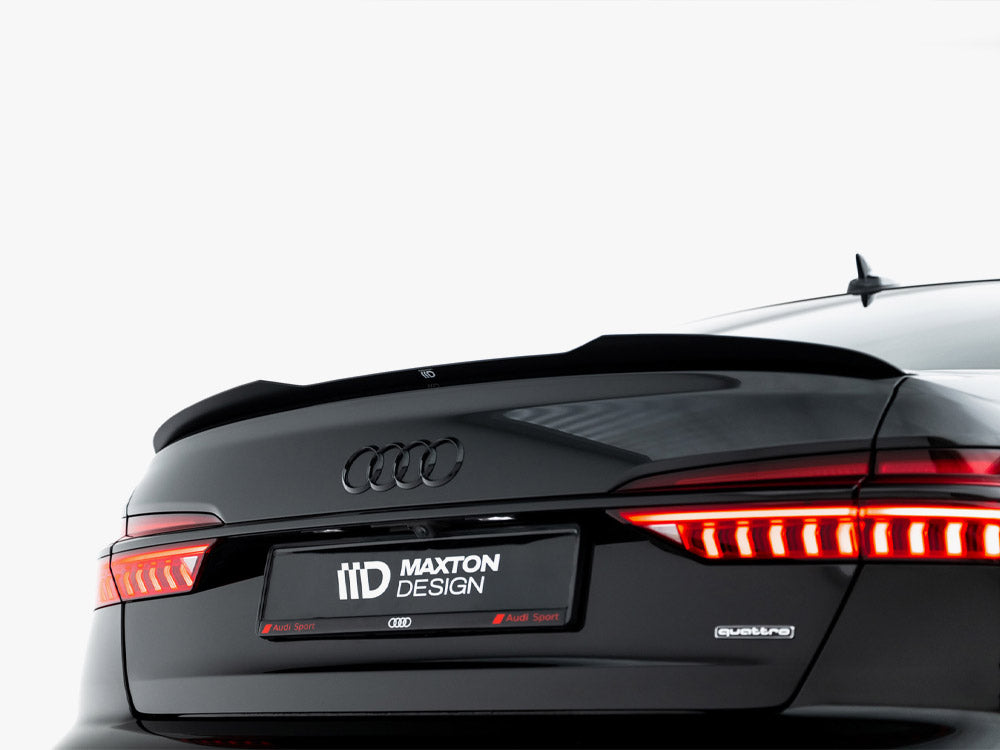 Audi - A6 S Line Sedan / S6 Sedan C8: Maxton Full Body Kit