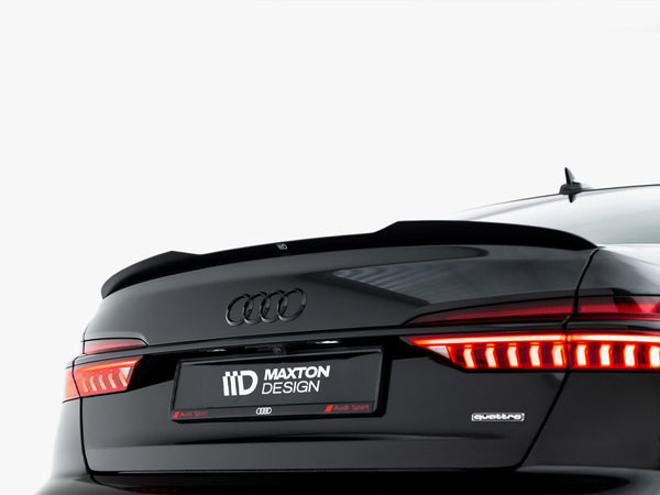 Audi - A6 S Line Sedan / S6 Sedan C8: Maxton Full Body Kit