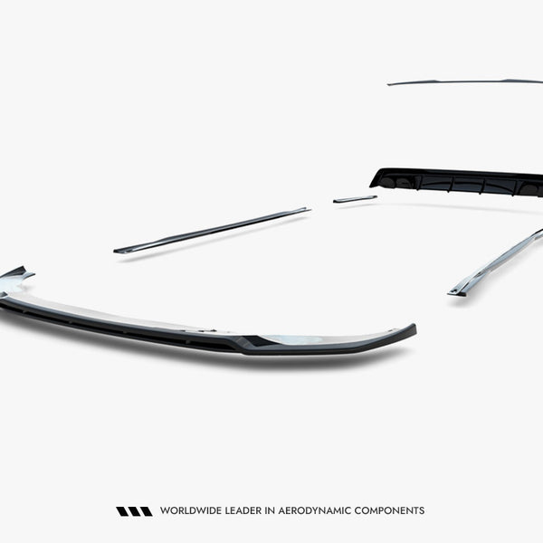 Audi - A6 S Line Sedan / S6 Sedan C8: Maxton Full Body Kit