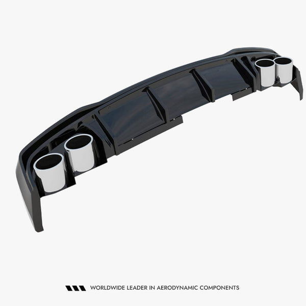 Audi - A6 S Line Sedan / S6 Sedan C8: Maxton Full Body Kit