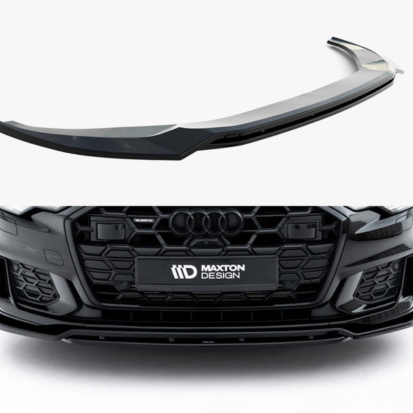 Audi - A6 S Line Sedan / S6 Sedan C8: Maxton Full Body Kit
