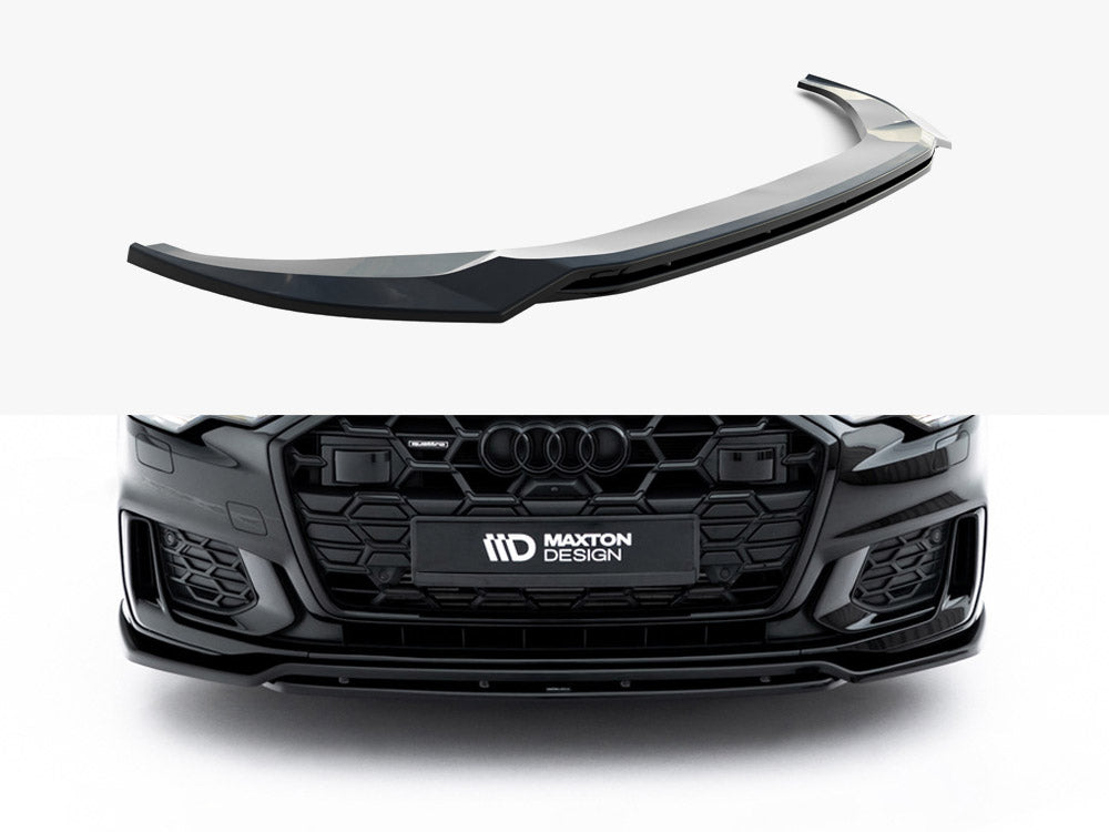 Audi - A6 S Line Sedan / S6 Sedan C8: Maxton Full Body Kit