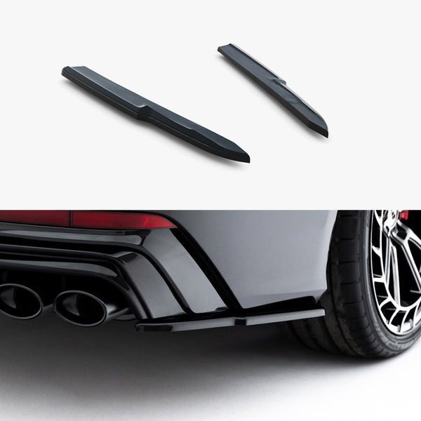 Audi - A6 S Line Sedan / S6 Sedan C8: Maxton Full Body Kit