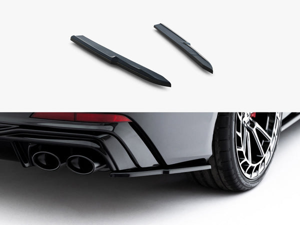 Audi - A6 S Line Sedan / S6 Sedan C8: Maxton Full Body Kit