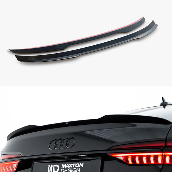 Audi - A6 S Line Sedan / S6 Sedan C8: Maxton Full Body Kit