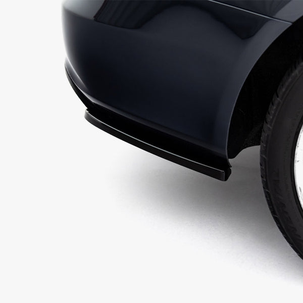 Audi - A4 B8 Facelift: Maxton Rear Side Splitters