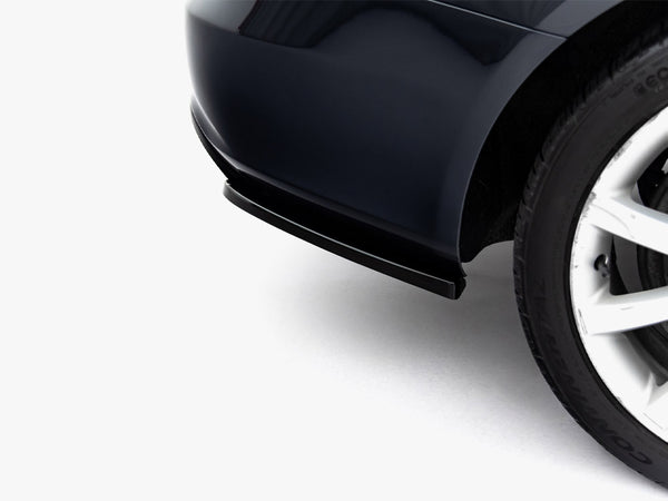 Audi - A4 B8 Facelift: Maxton Rear Side Splitters