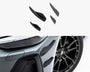 Audi - A5 S Line / S5 Sedan / Avant B10: Maxton Front Bumper Wings (Canards)