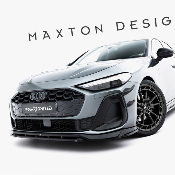 Audi - A5 S Line / S5 Sedan / Avant B10: Maxton Front Bumper Wings (Canards)
