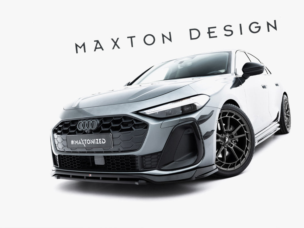 Audi - A5 S Line / S5 Sedan / Avant B10: Maxton Front Bumper Wings (Canards)