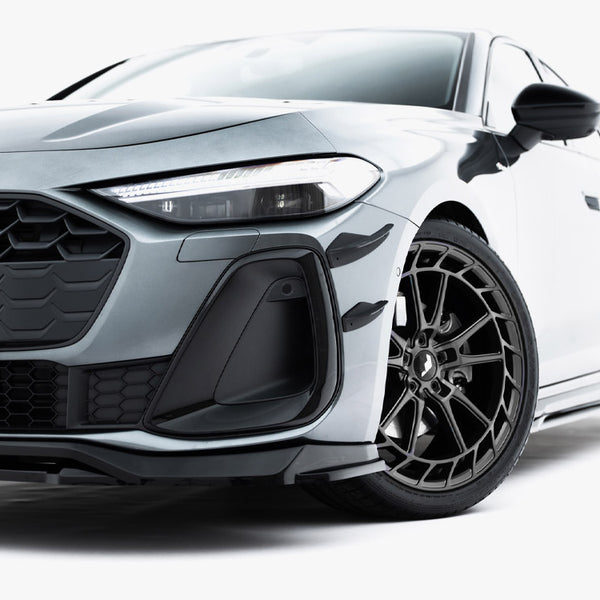 Audi - A5 S Line / S5 Sedan / Avant B10: Maxton Front Bumper Wings (Canards)