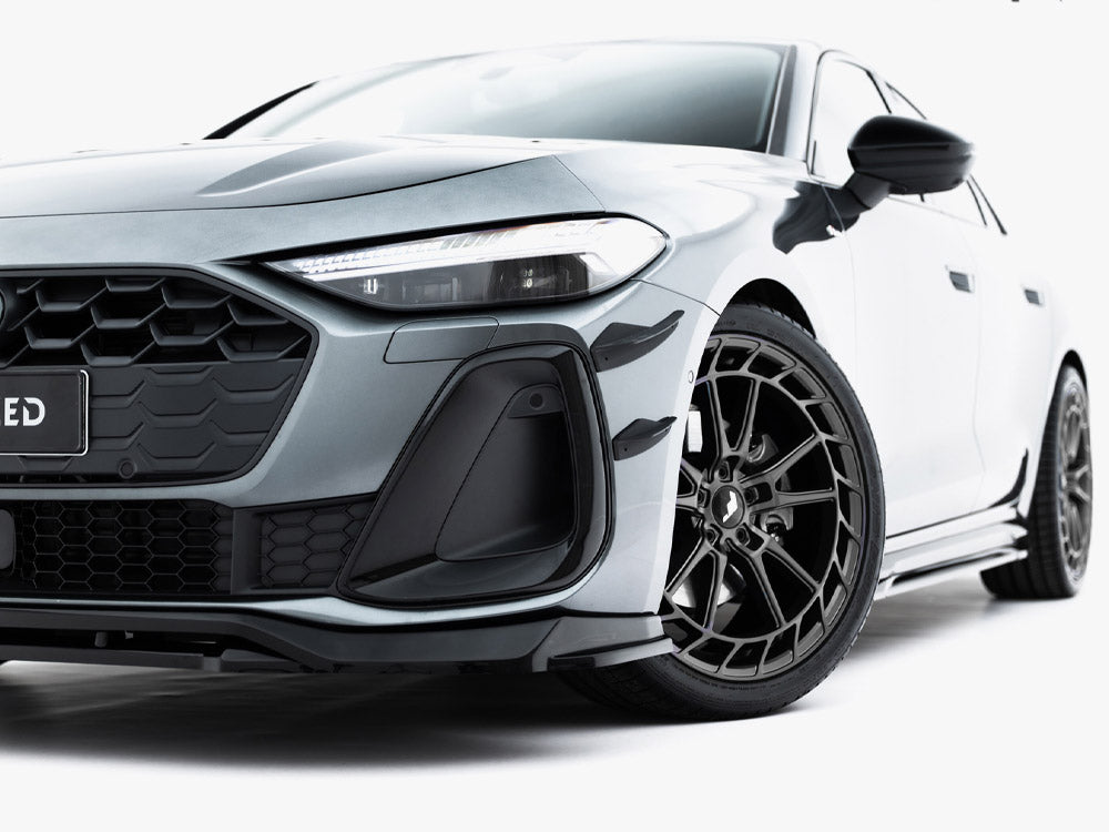 Audi - A5 S Line / S5 Sedan / Avant B10: Maxton Front Bumper Wings (Canards)