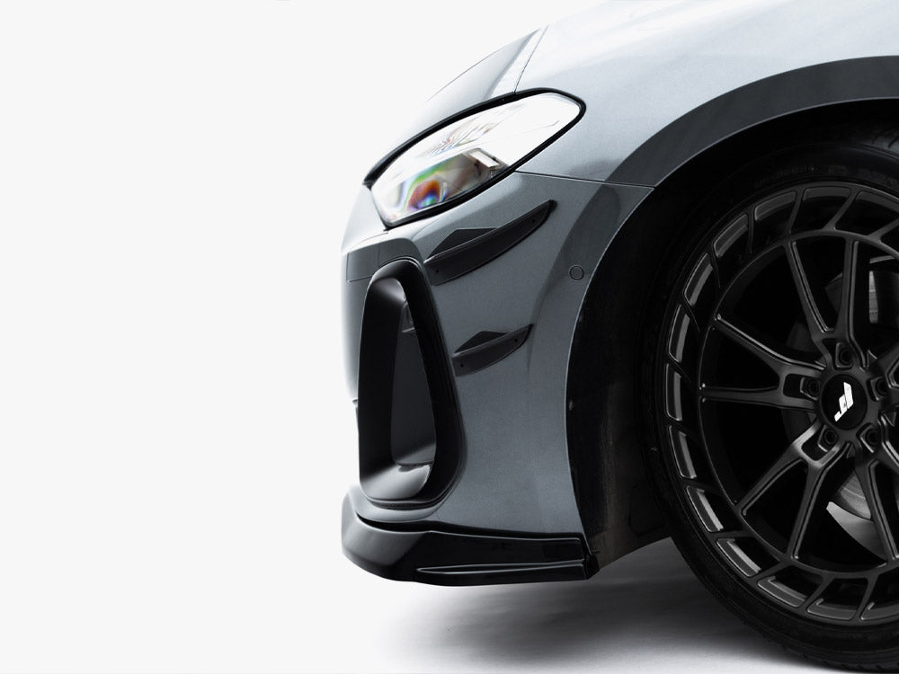 Audi - A5 S Line / S5 Sedan / Avant B10: Maxton Front Bumper Wings (Canards)