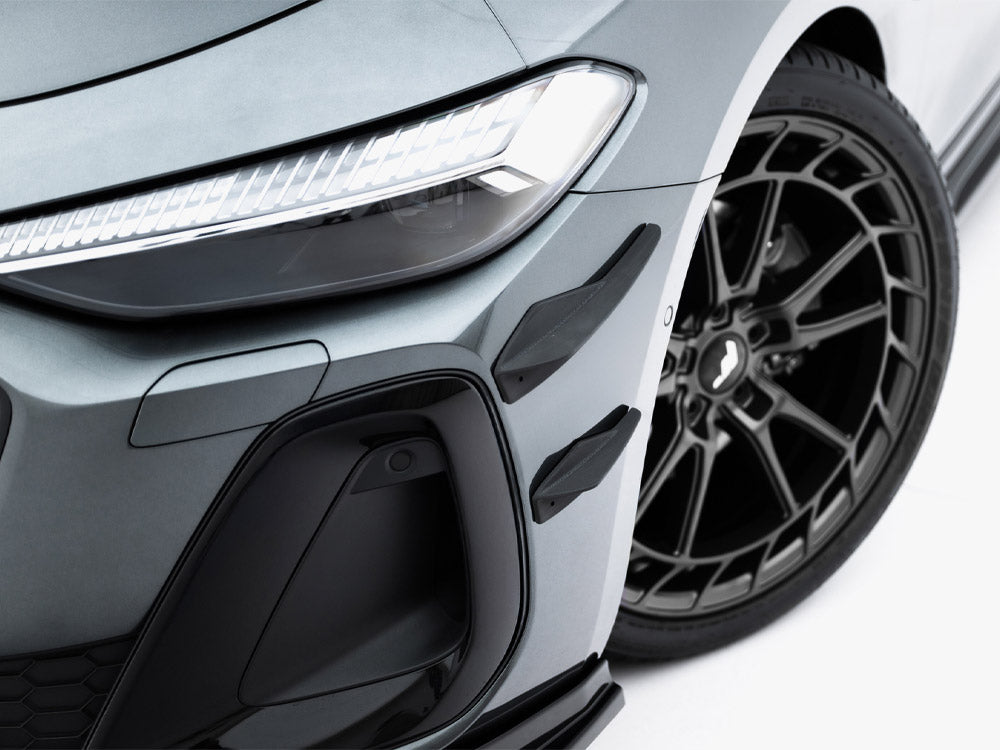 Audi - A5 S Line / S5 Sedan / Avant B10: Maxton Front Bumper Wings (Canards)