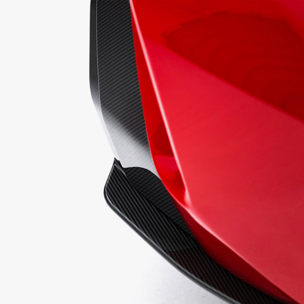 Audi - RS3 Sedan 8Y Facelift: Maxton Pre-preg Carbon Fibre Rear Side Splitters