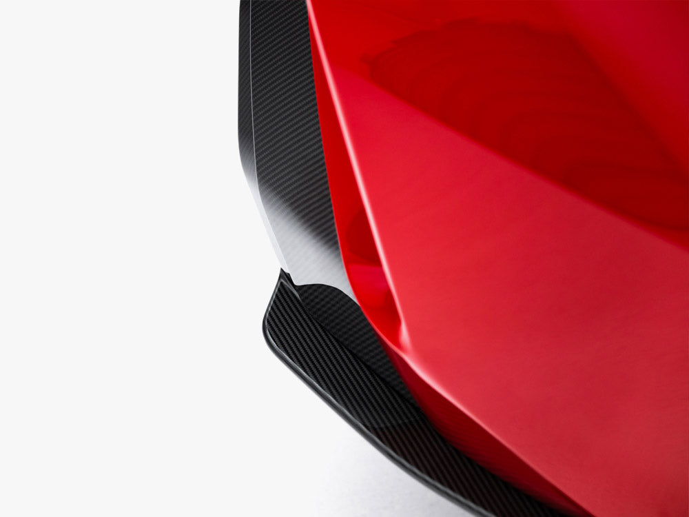 Audi - RS3 Sedan 8Y Facelift: Maxton Pre-preg Carbon Fibre Rear Side Splitters