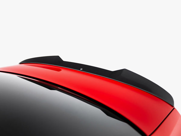 Audi - RS3 / S3 / A3 S Line / A3 Sedan 8Y Facelift: Maxton Pre-preg Carbon Fibre Boot Spoiler V1