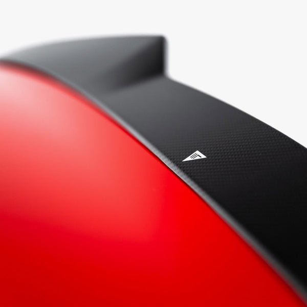 Audi - RS3 / S3 / A3 S Line / A3 Sedan 8Y Facelift: Maxton Pre-preg Carbon Fibre Boot Spoiler V1