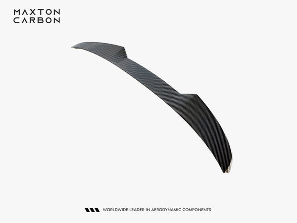 Audi - RS3 / S3 / A3 S Line / A3 Sedan 8Y Facelift: Maxton Pre-preg Carbon Fibre Boot Spoiler V1