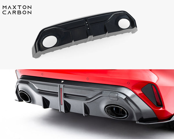 Audi - RS3 Sedan 8Y Facelift: Maxton Pre-preg Carbon Fibre Rear Diffuser