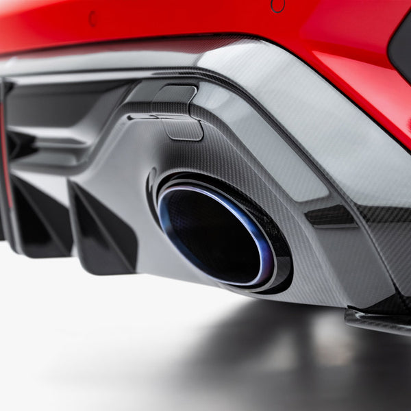 Audi - RS3 Sedan 8Y Facelift: Maxton Pre-preg Carbon Fibre Rear Diffuser
