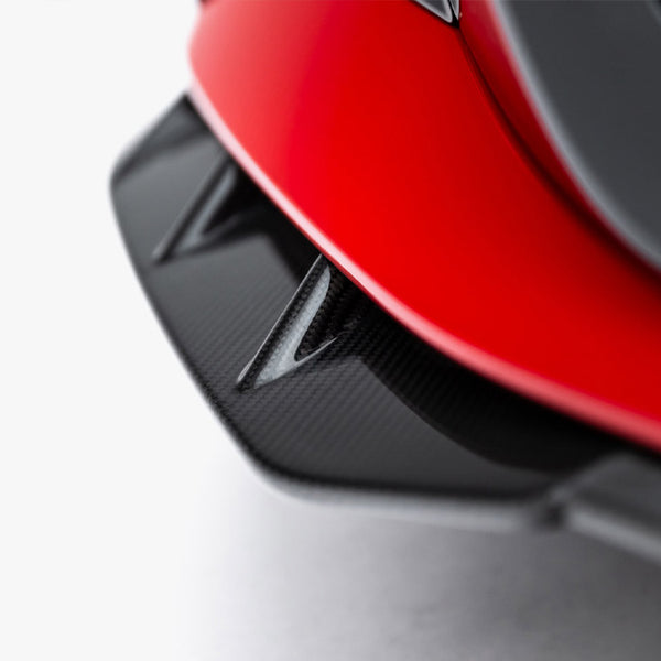 Audi - RS3 Sedan 8Y Facelift: Maxton Pre-preg Carbon Fibre Front Splitter