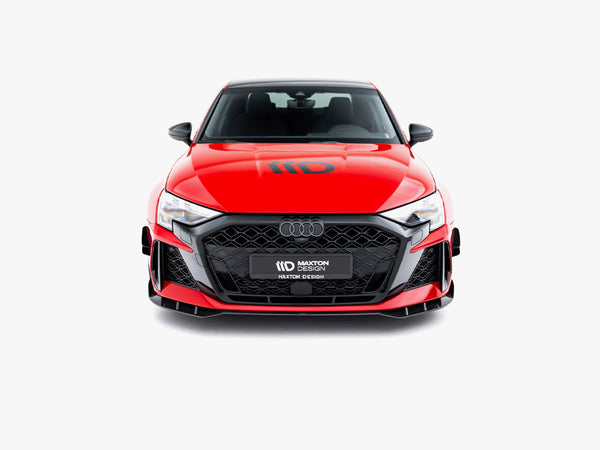 Audi - RS3 Sedan 8Y Facelift: Maxton Full Body Kit Pre-preg Carbon Fibre