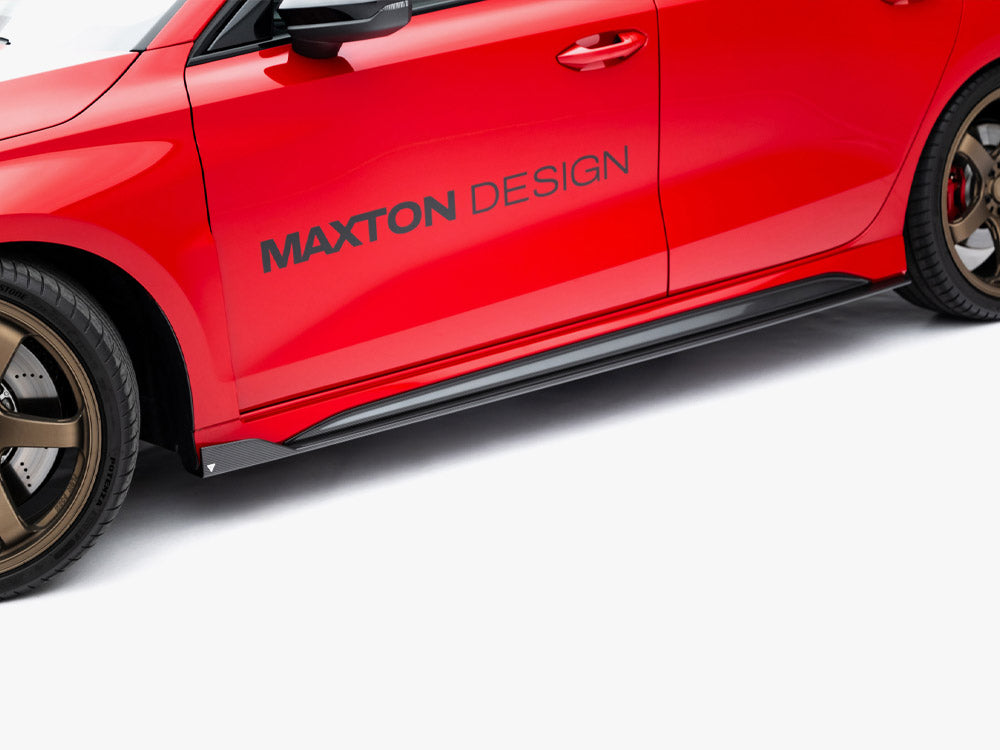 Audi - RS3 Sedan 8Y Facelift: Maxton Full Body Kit Pre-preg Carbon Fibre