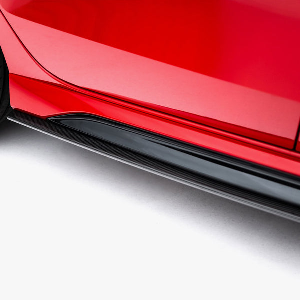 Audi - RS3 Sedan 8Y Facelift: Maxton Full Body Kit Pre-preg Carbon Fibre