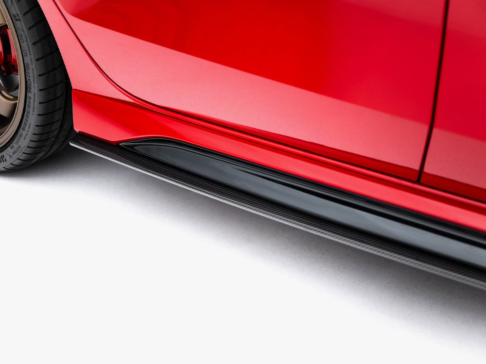Audi - RS3 Sedan 8Y Facelift: Maxton Full Body Kit Pre-preg Carbon Fibre