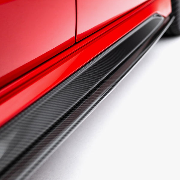 Audi - RS3 Sedan 8Y Facelift: Maxton Full Body Kit Pre-preg Carbon Fibre