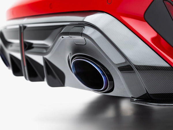 Audi - RS3 Sedan 8Y Facelift: Maxton Full Body Kit Pre-preg Carbon Fibre