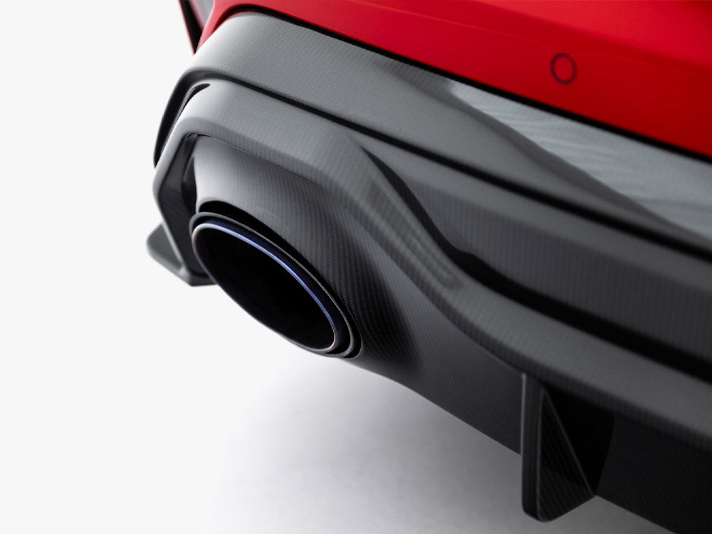 Audi - RS3 Sedan 8Y Facelift: Maxton Full Body Kit Pre-preg Carbon Fibre