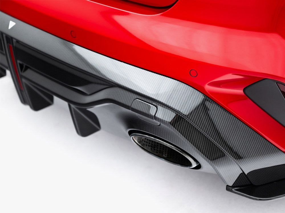 Audi - RS3 Sedan 8Y Facelift: Maxton Full Body Kit Pre-preg Carbon Fibre
