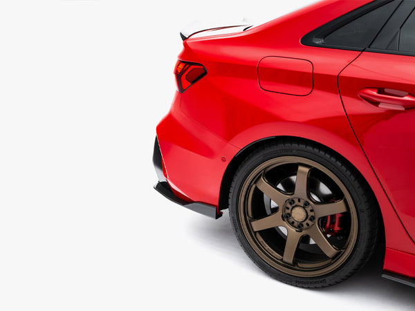 Audi - RS3 Sedan 8Y Facelift: Maxton Full Body Kit Pre-preg Carbon Fibre