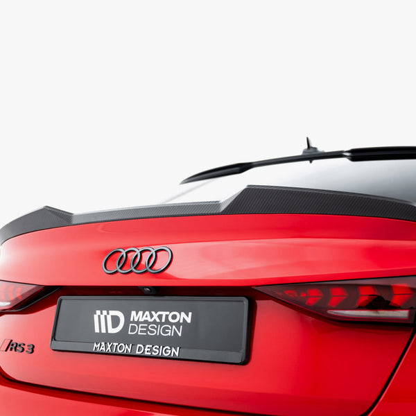 Audi - RS3 Sedan 8Y Facelift: Maxton Full Body Kit Pre-preg Carbon Fibre