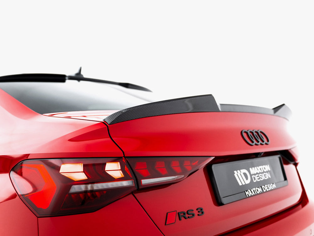Audi - RS3 Sedan 8Y Facelift: Maxton Full Body Kit Pre-preg Carbon Fibre