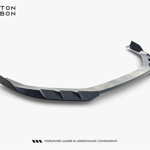 Audi - RS3 Sedan 8Y Facelift: Maxton Full Body Kit Pre-preg Carbon Fibre