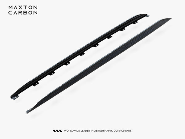Audi - RS3 Sedan 8Y Facelift: Maxton Full Body Kit Pre-preg Carbon Fibre