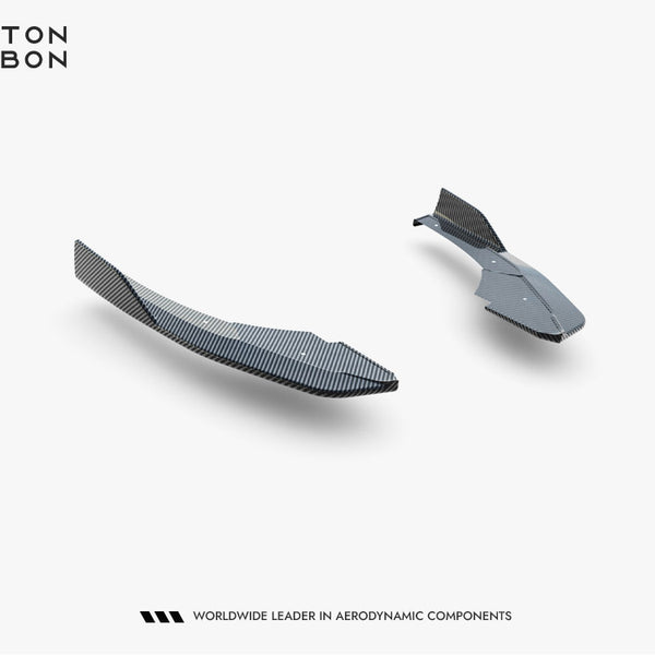 Audi - RS3 Sedan 8Y Facelift: Maxton Full Body Kit Pre-preg Carbon Fibre