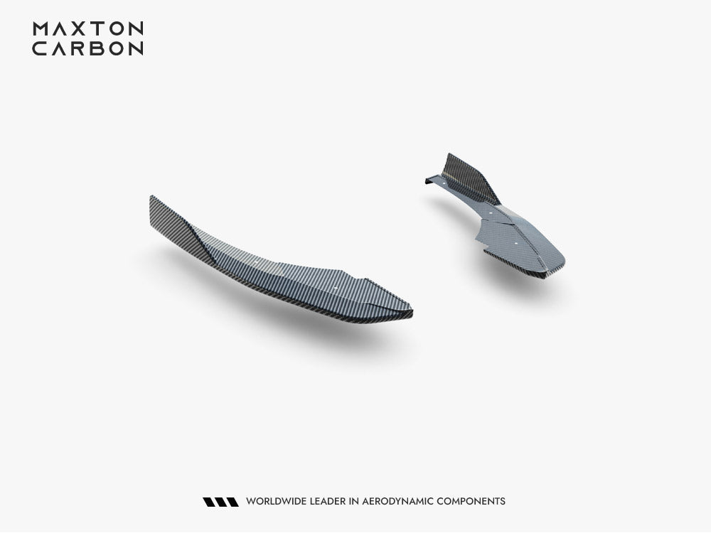 Audi - RS3 Sedan 8Y Facelift: Maxton Full Body Kit Pre-preg Carbon Fibre