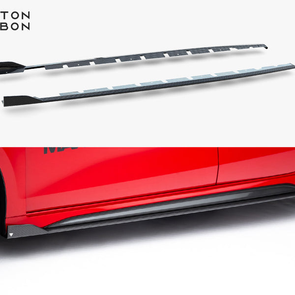 Audi - RS3 Sedan 8Y Facelift: Maxton Full Body Kit Pre-preg Carbon Fibre